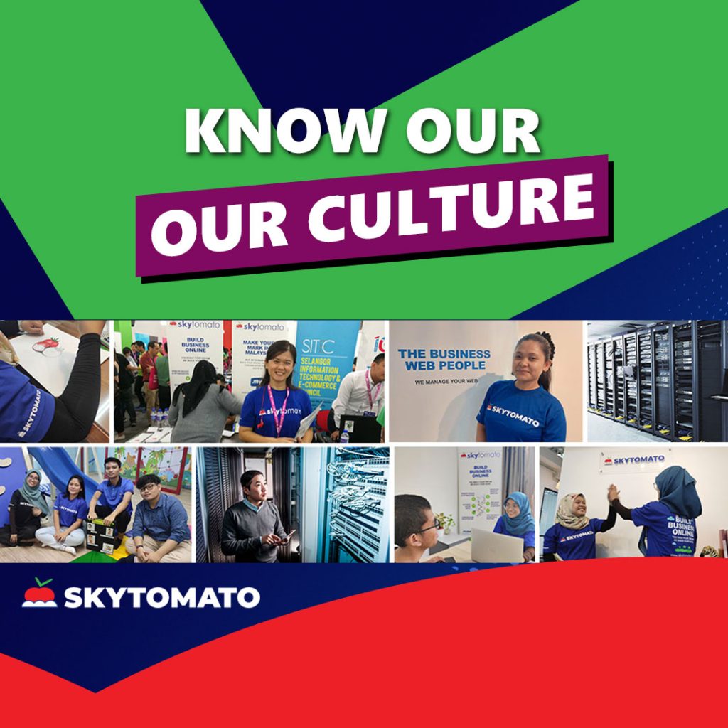 Promotional graphic potrays our people in various work settings and environment along with how we work on website design. Includes a 'LEARN MORE' button to access the careers page